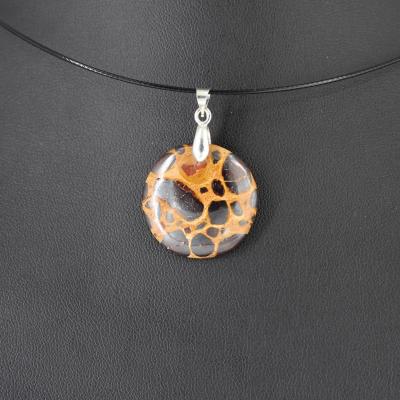 Pendentif en Bauxite M35