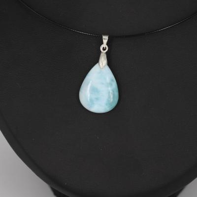 Pendentif en Larimar L69