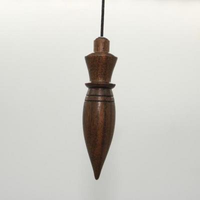 Pendule égyptien en bois de Bannia C33