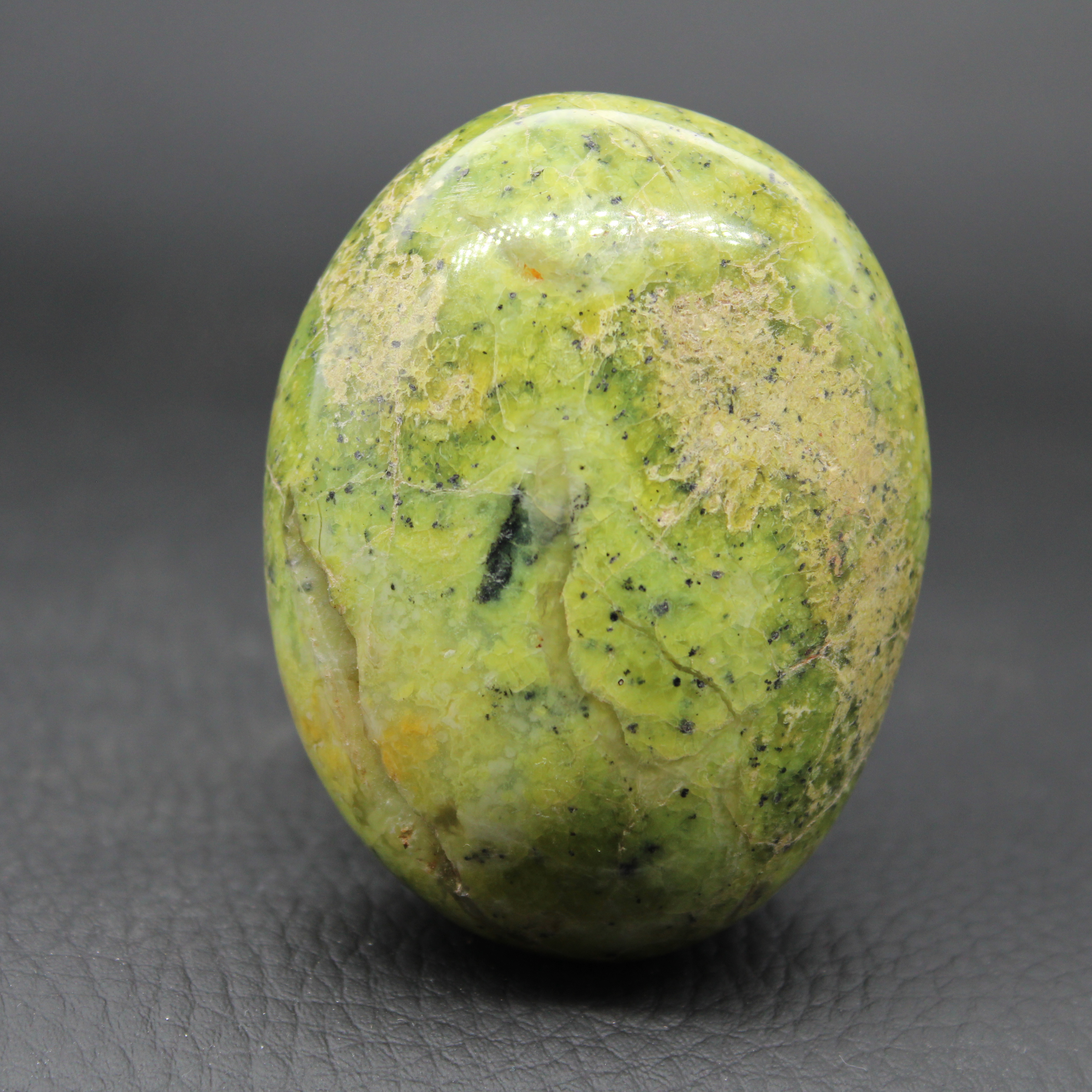 Opale Verte de Madagascar