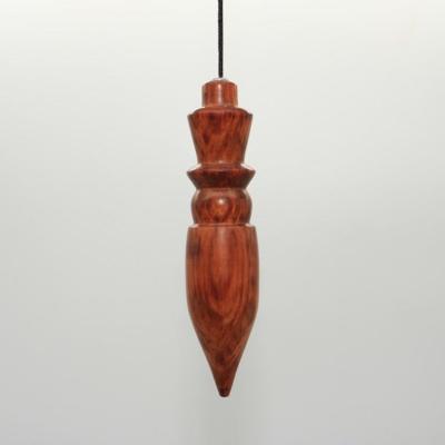 Pendule égyptien en bois de Bofo Paya C29