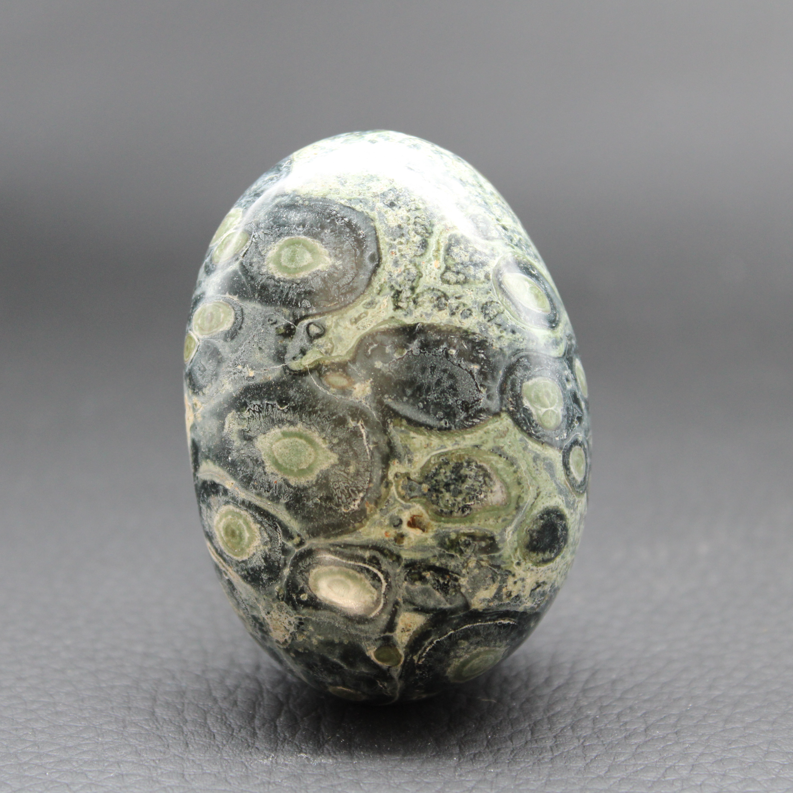 Galet Jaspe Kambaba de Madagascar