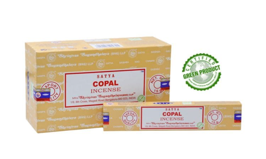 Encens Copal