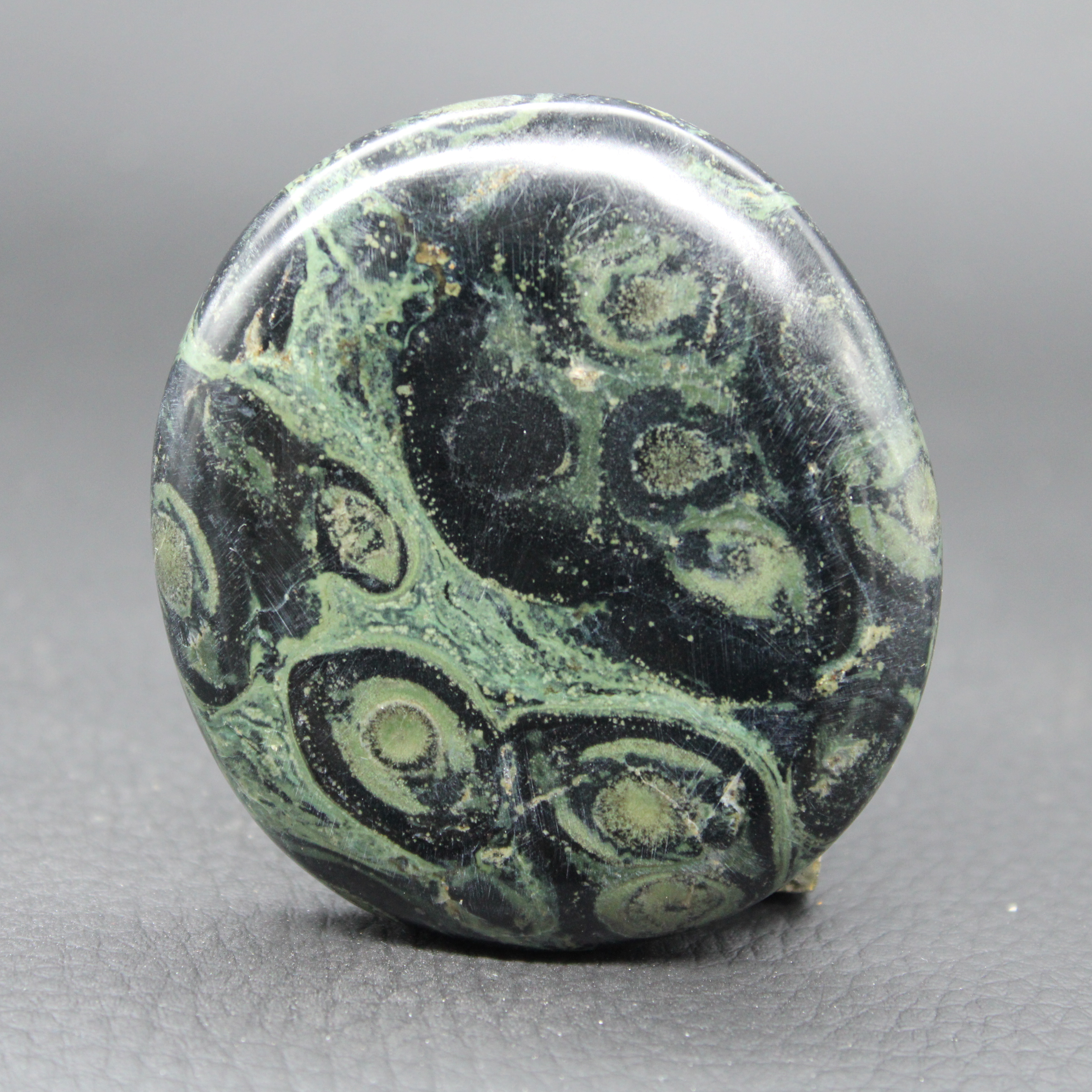 Galet Jaspe Kambaba de Madagascar