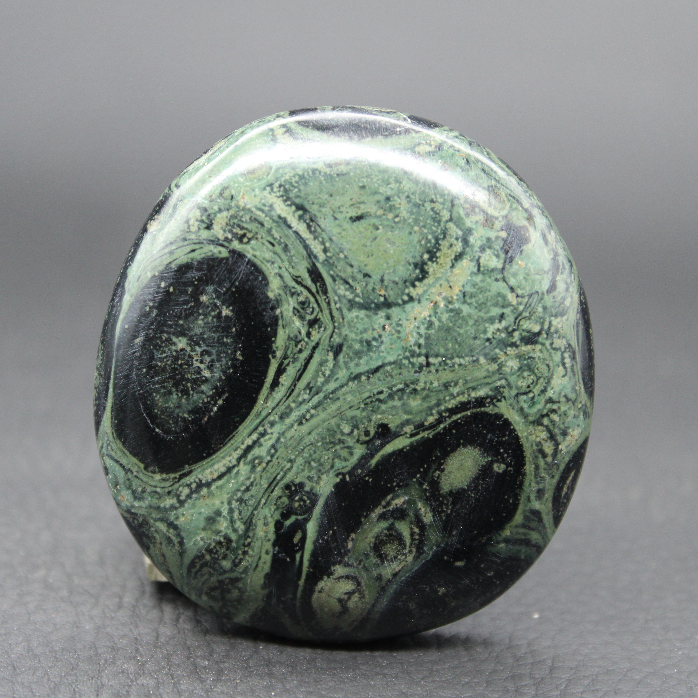 Galet Jaspe Kambaba de Madagascar