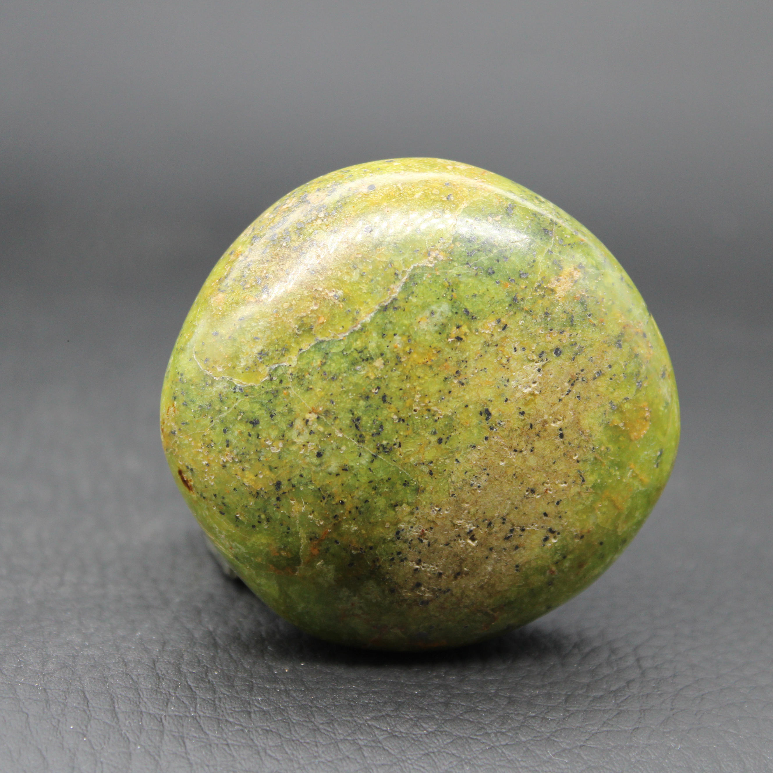 Opale Verte de Madagascar