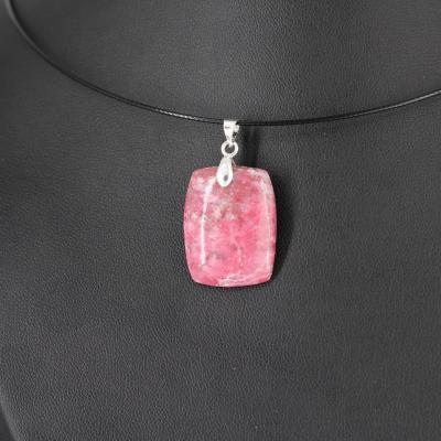 Pendentif en Thulite M22