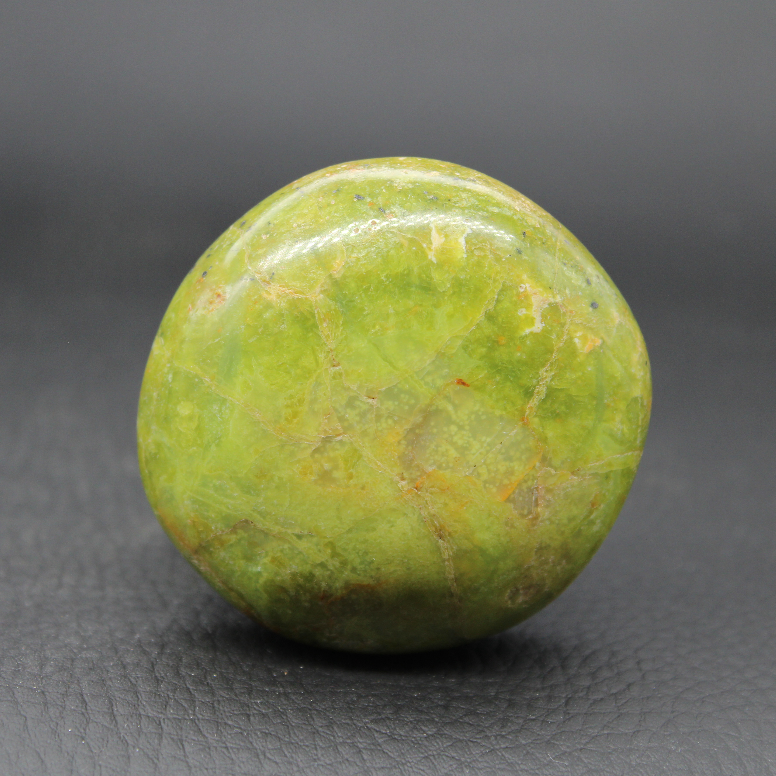 Opale Verte de Madagascar