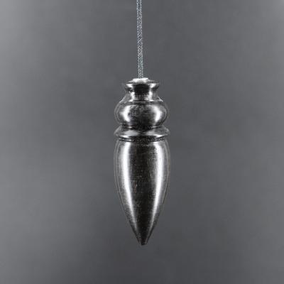 Pendule Égyptien MICOUD – Bois d’Ébène B64