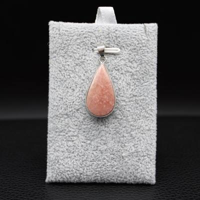 Pendentif en Rhodochrosite D45