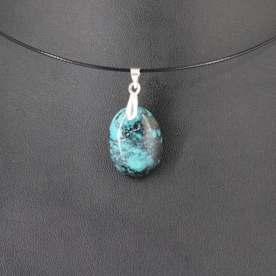 Pendentif en Turquoise M69