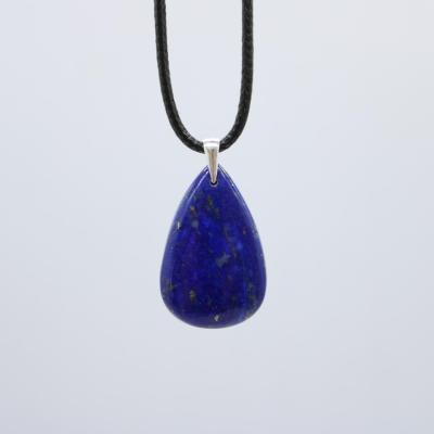 Pendentif en Lapis Lazuli D08