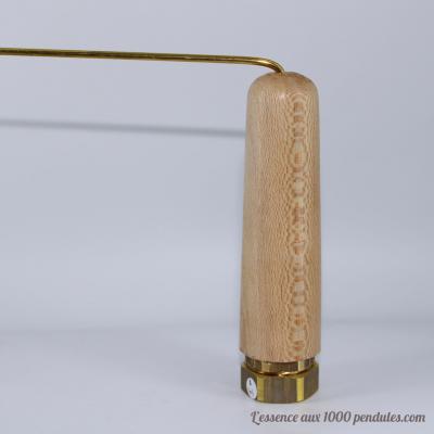 Baguette en L à témoin énergétique B104