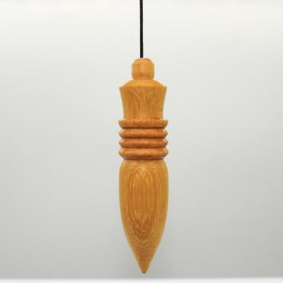 Pendule égyptien en bois de Difou C15