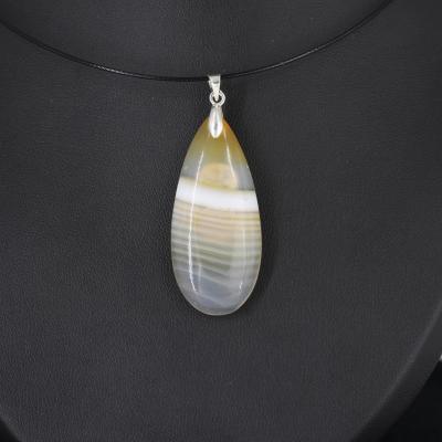 Pendentif en Agate M63