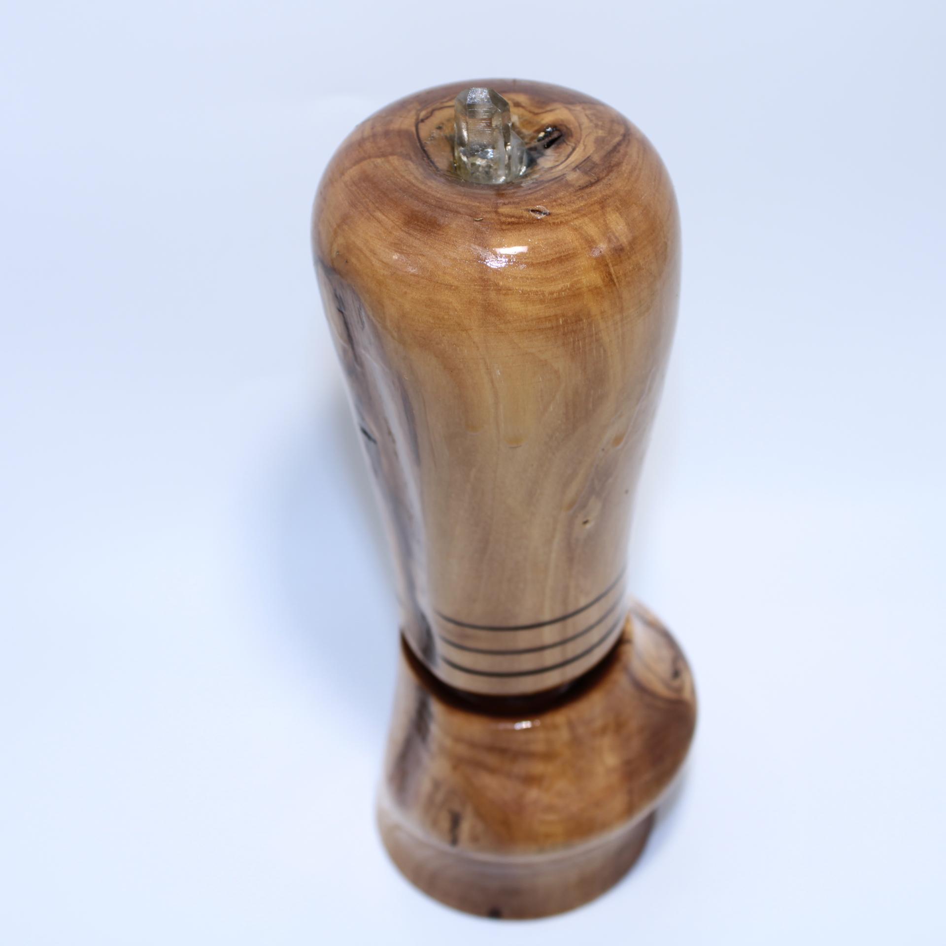 Harmonisateur Tellurique en Bois d’Olivier I35