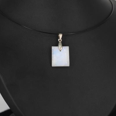 Pendentif en Pierre de Lune L94