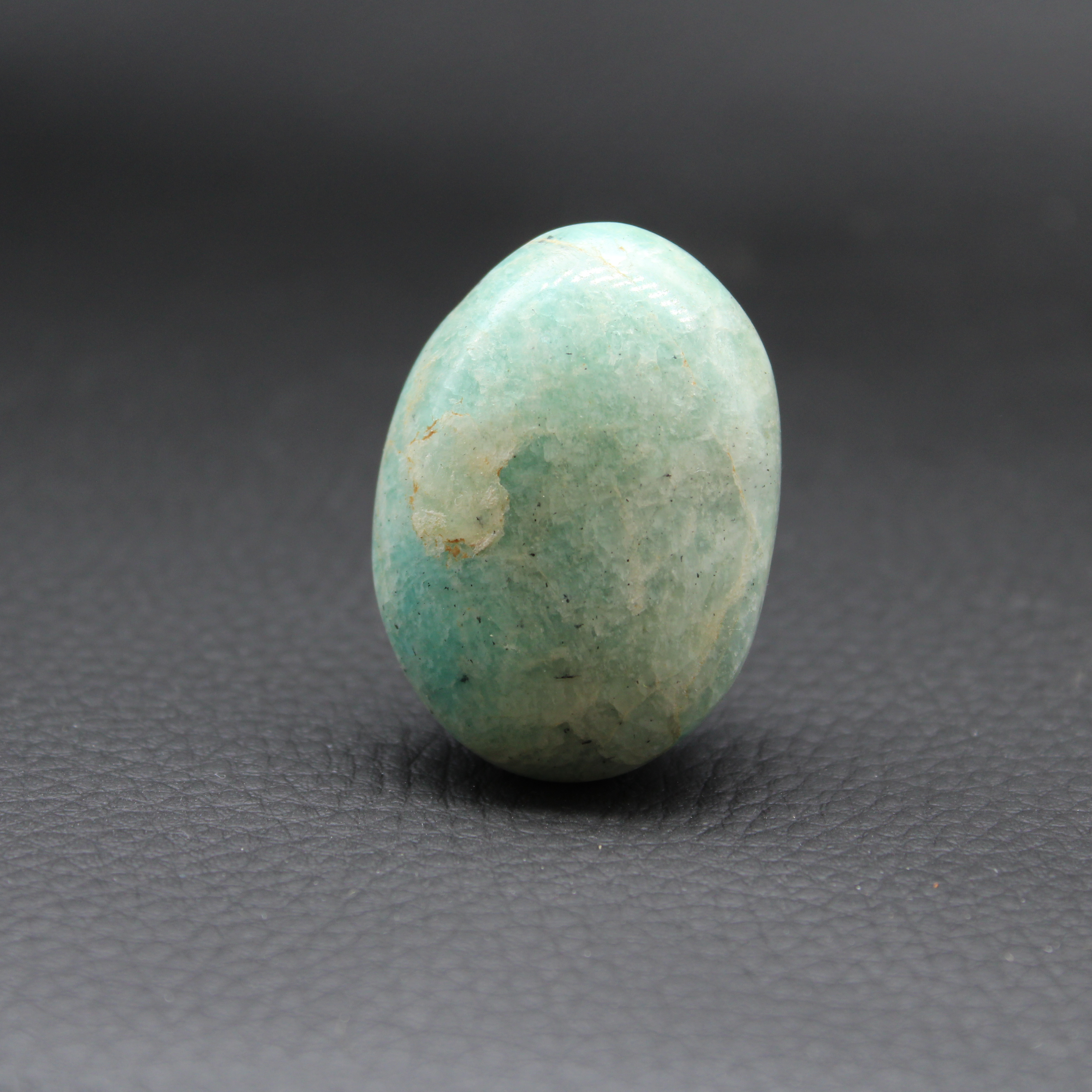Galet Amazonite de Madagascar