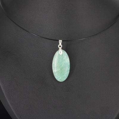 Pendentif en Amazonite L84