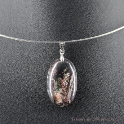 Pendentif en Lodolite D18