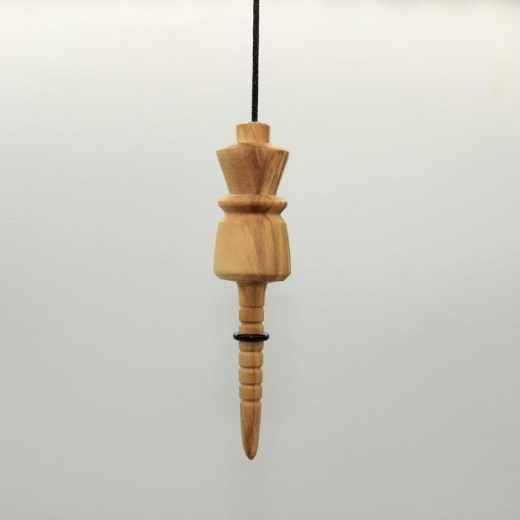 Pendule Chackra en Olivier C51