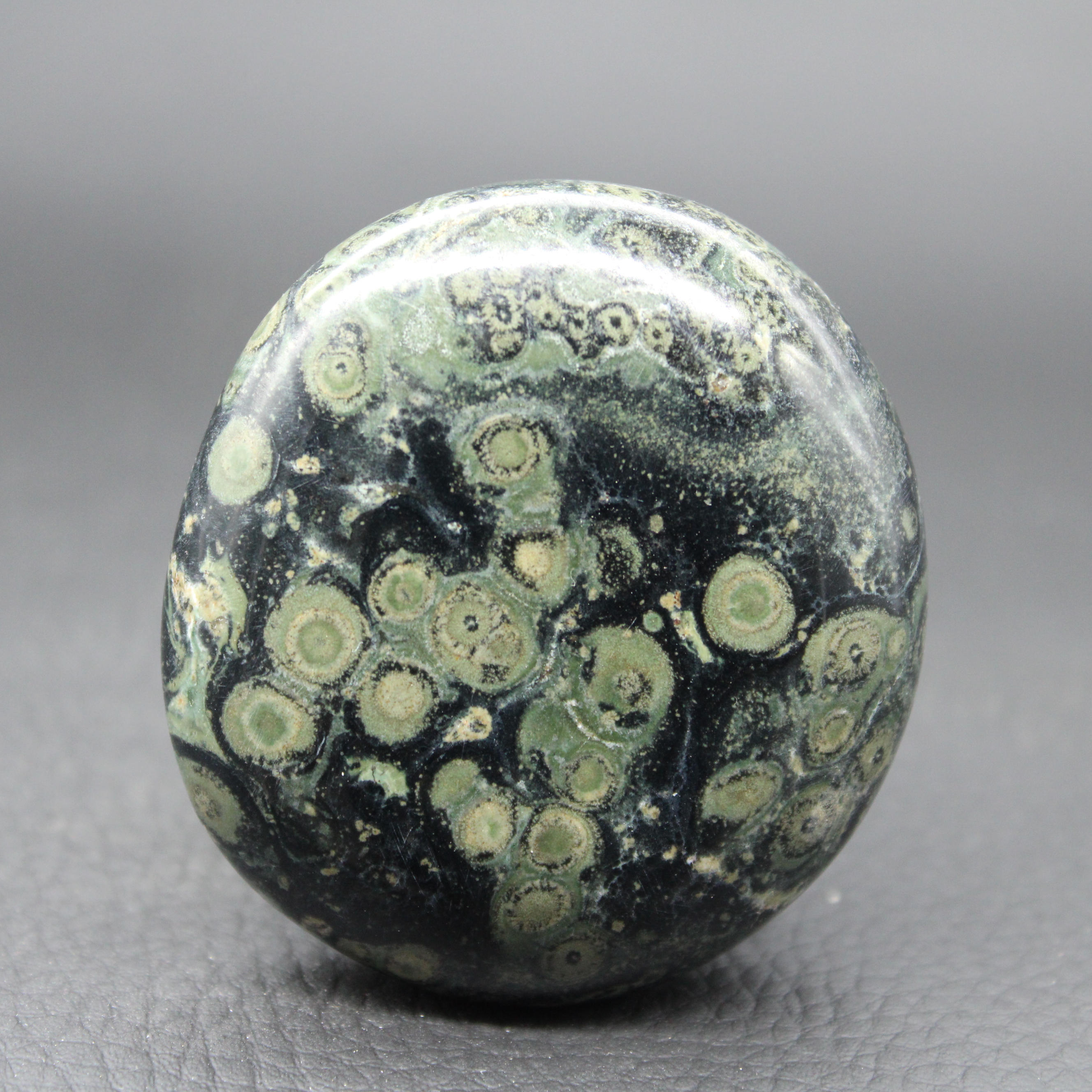 Galet Jaspe Kambaba de Madagascar