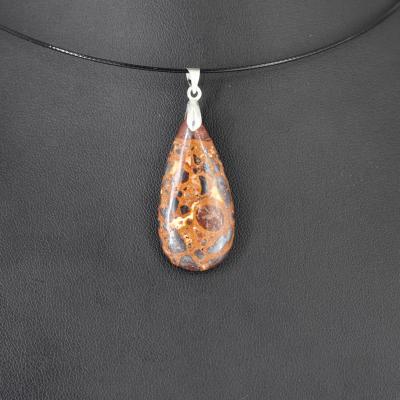 Pendentif en Bauxite M32