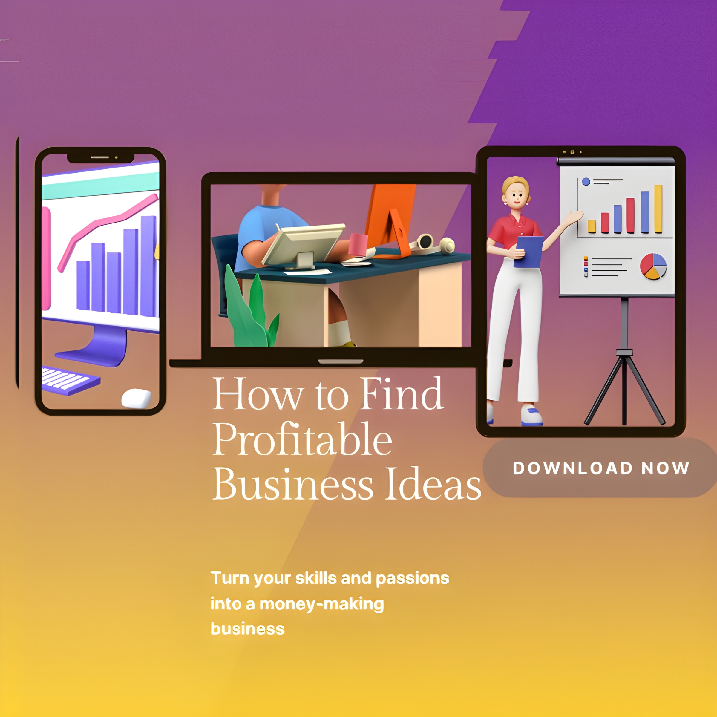 How to Find Profitable Business Ideas