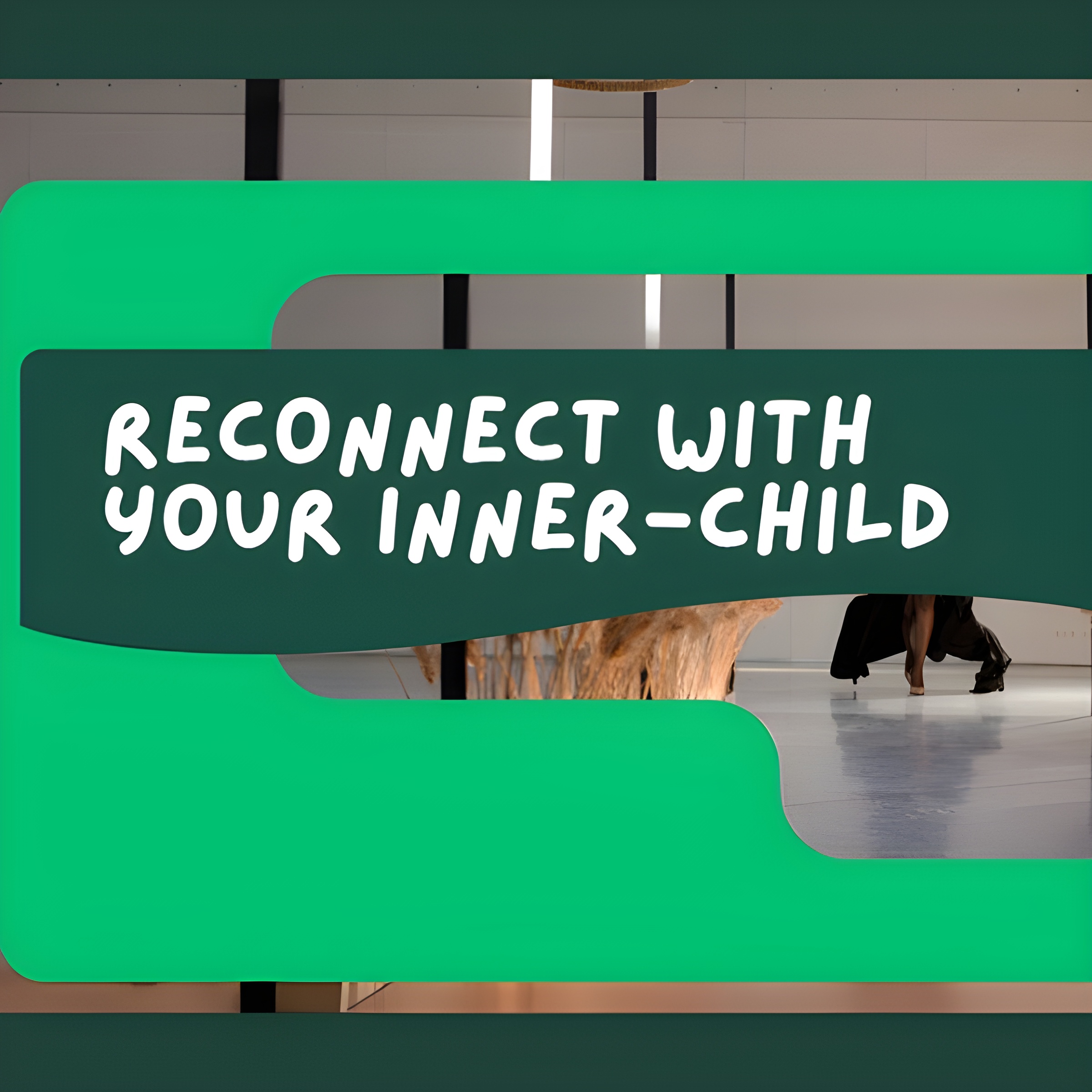 Reconnect with Your Inner Child — A Healing Guide to Self-Love and Emotional Freedom