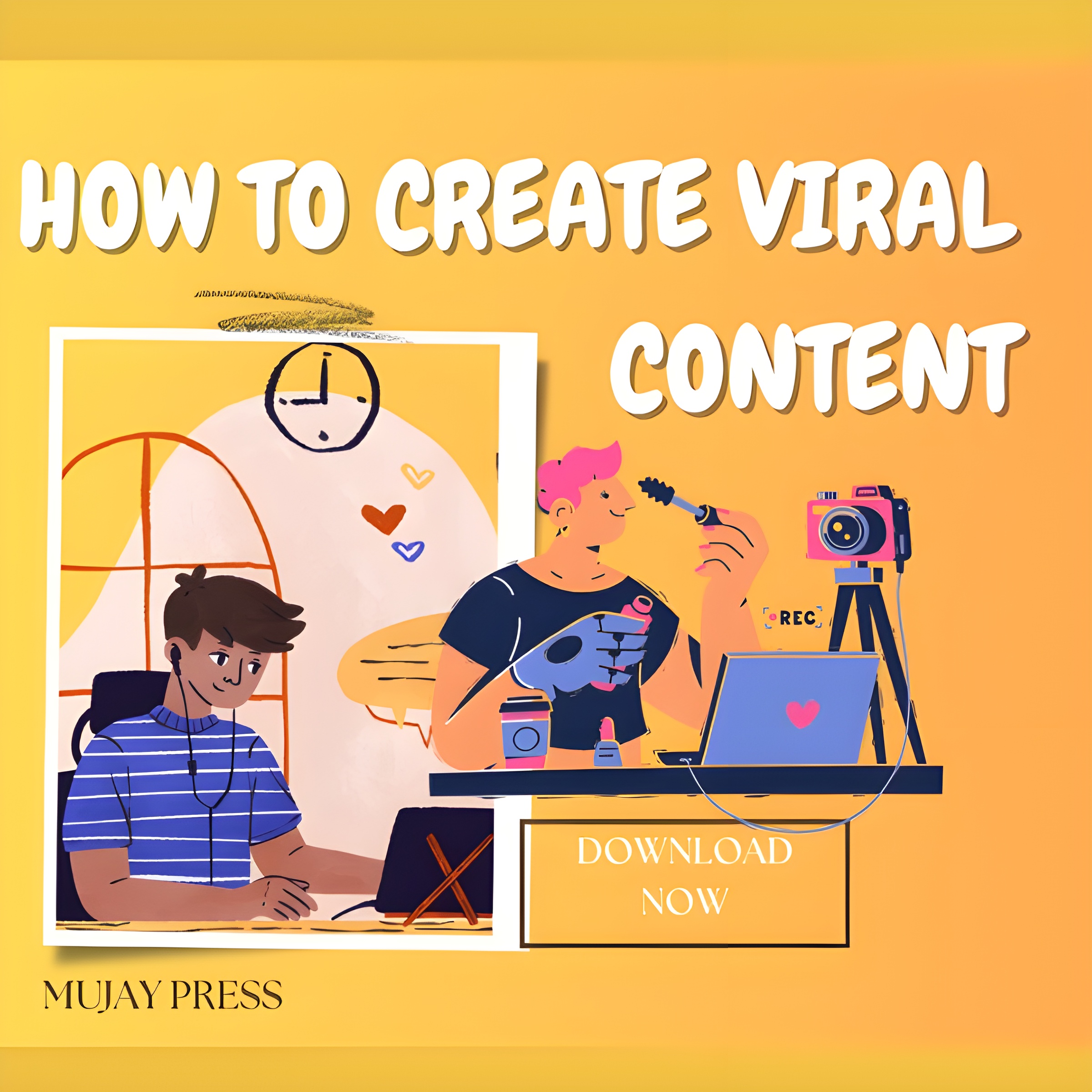 How to Create Viral Content: The Ultimate Guide to Explosive Online Growth and Engagement