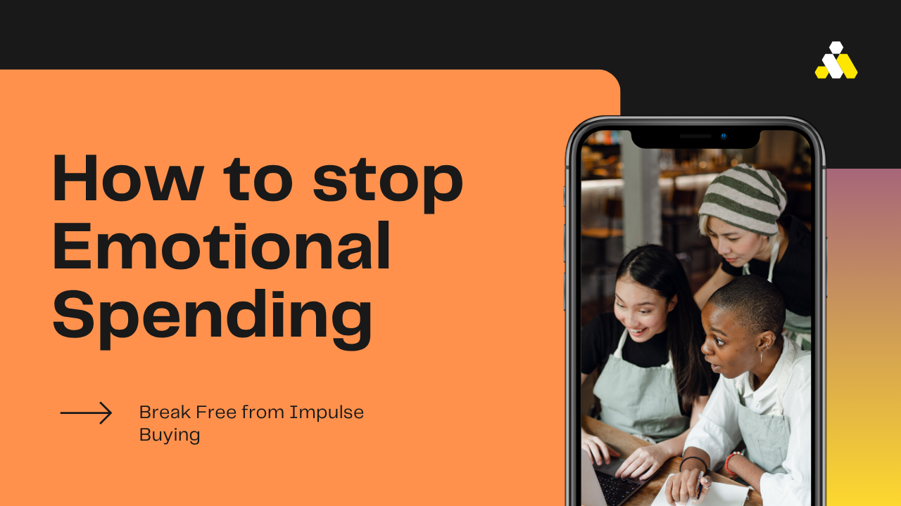 How to Stop Emotional Spending: Practical Strategies to Control Impulse Purchases, Save Money, and Build Financial Freedom