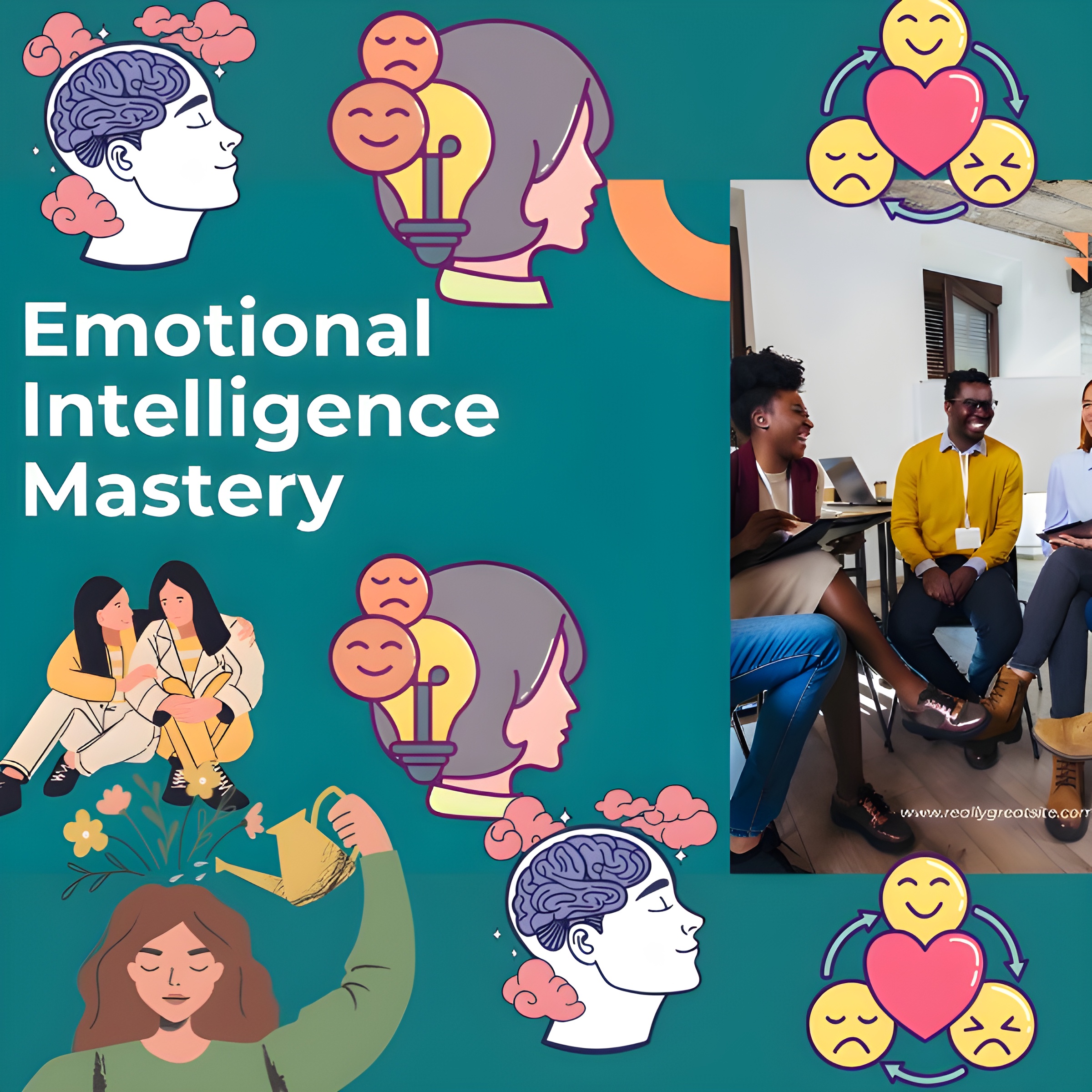 Emotional Intelligence Mastery Workshop