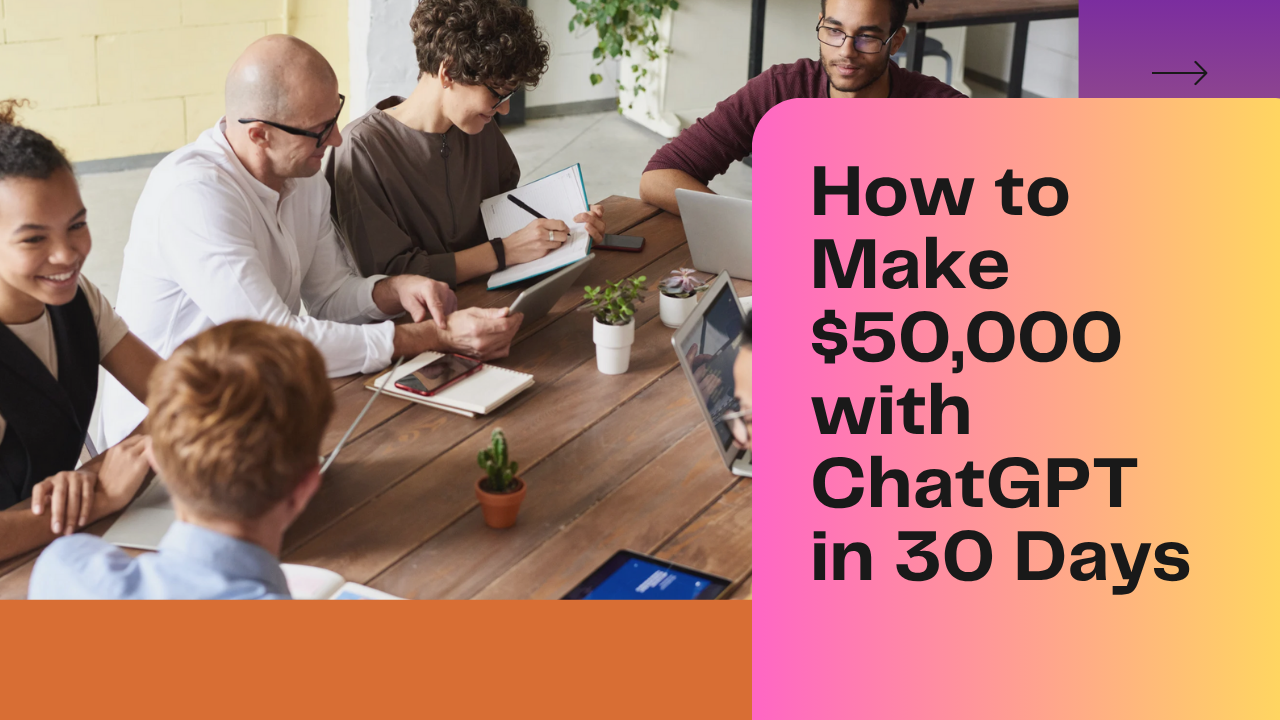 ChatGPT Income Masterclass