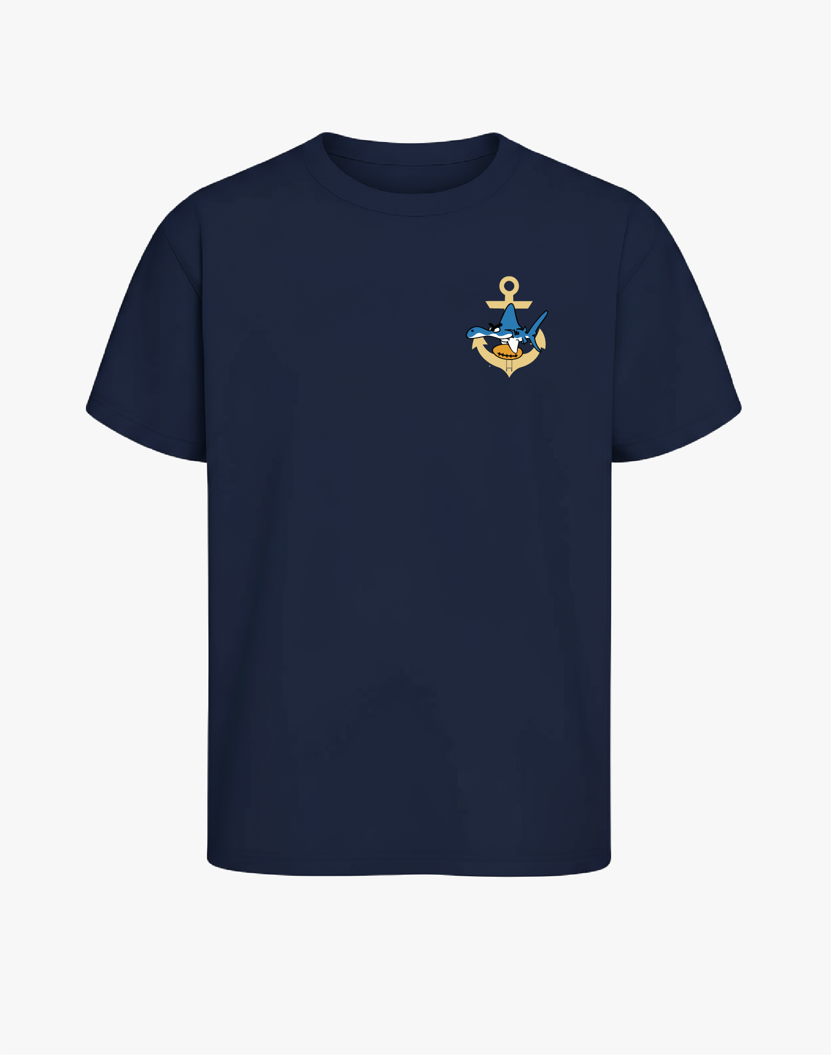 Camiseta Rugby Navales Navy edittion