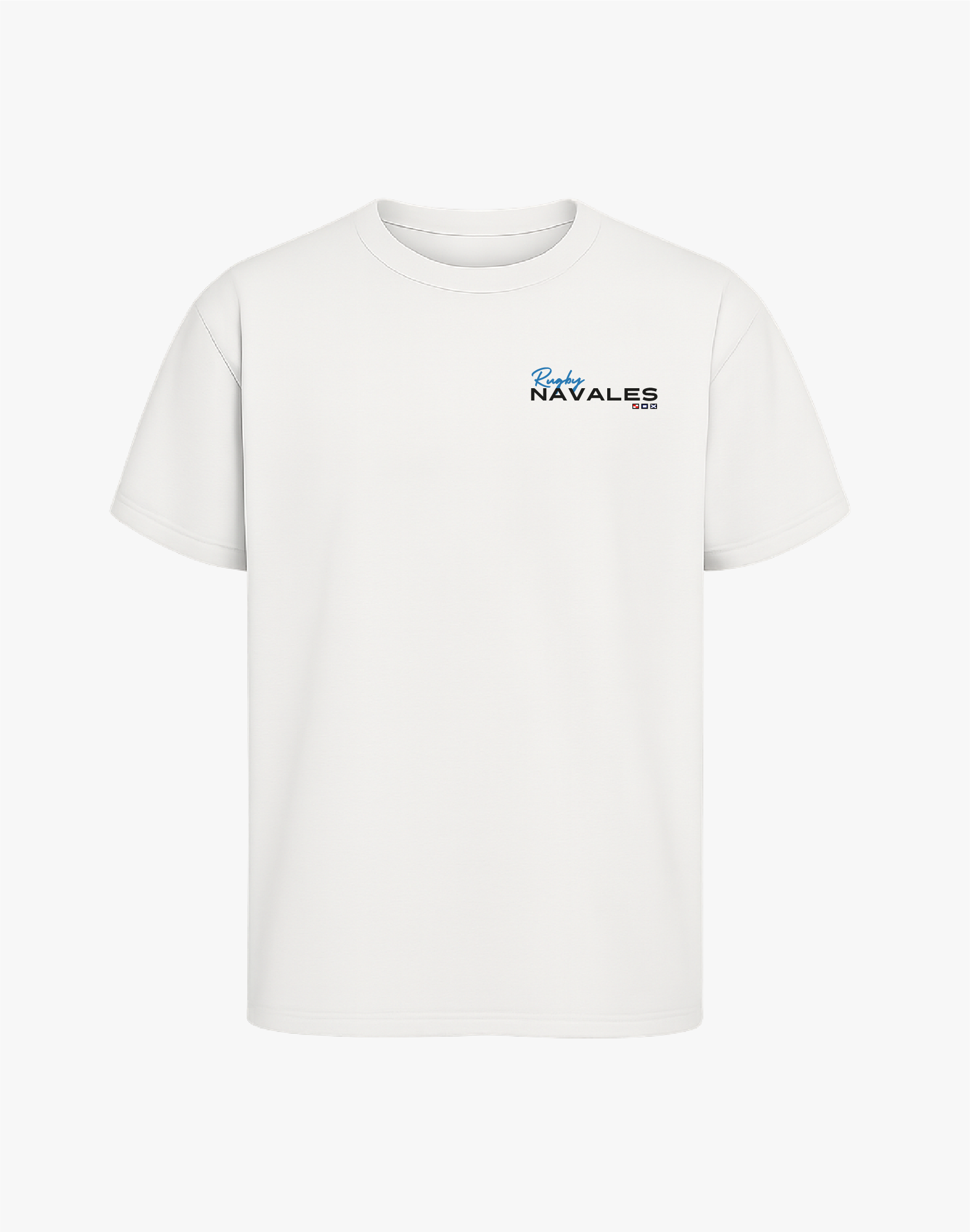 Camiseta Rugby Navales White edittion