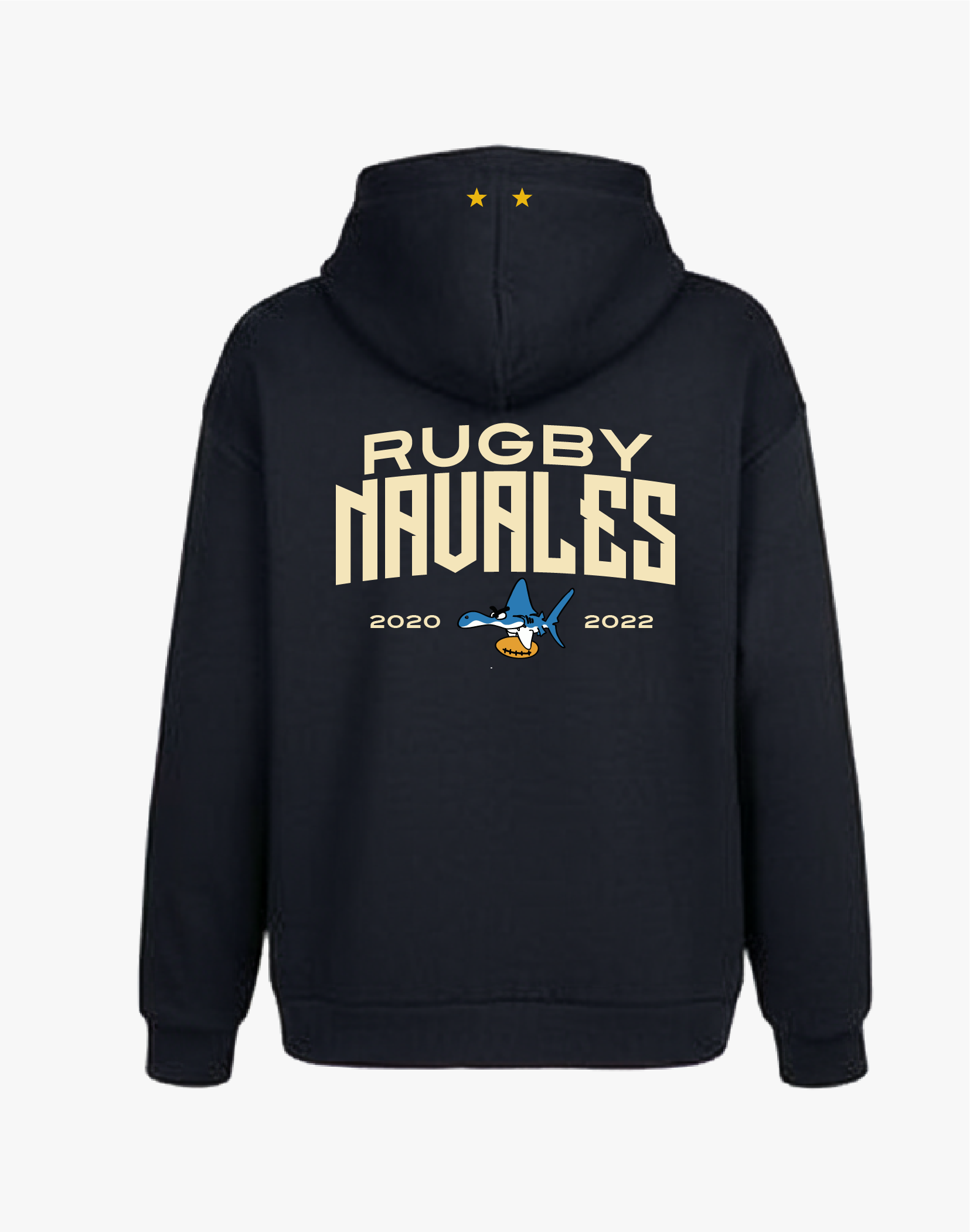 Hoddie Rugby Navales