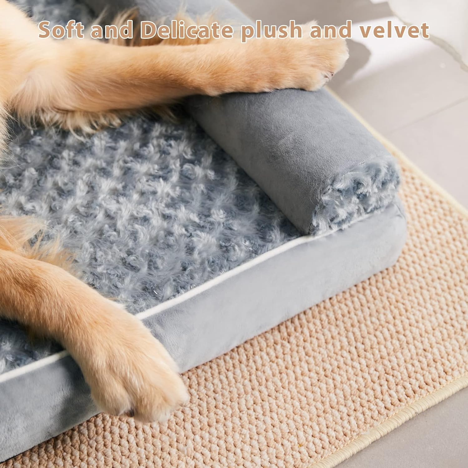 Orthopedic Pet Bed