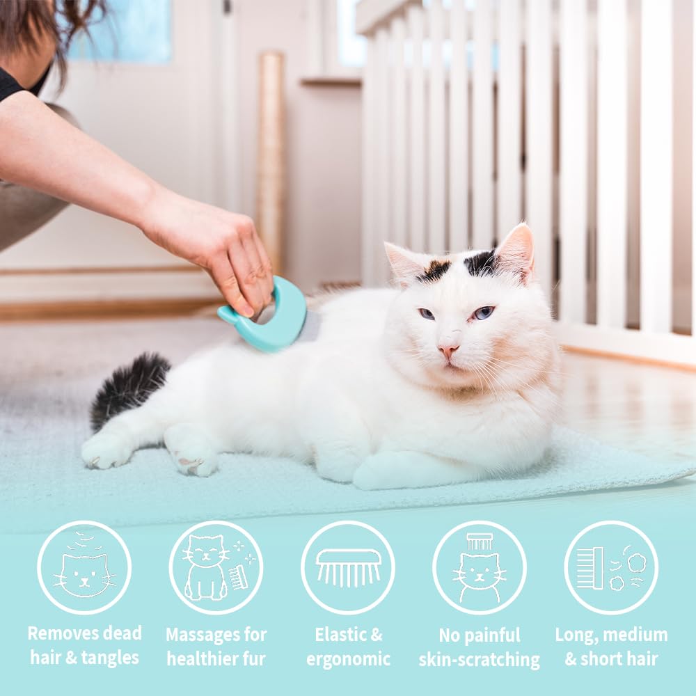 Cat Grooming Brush