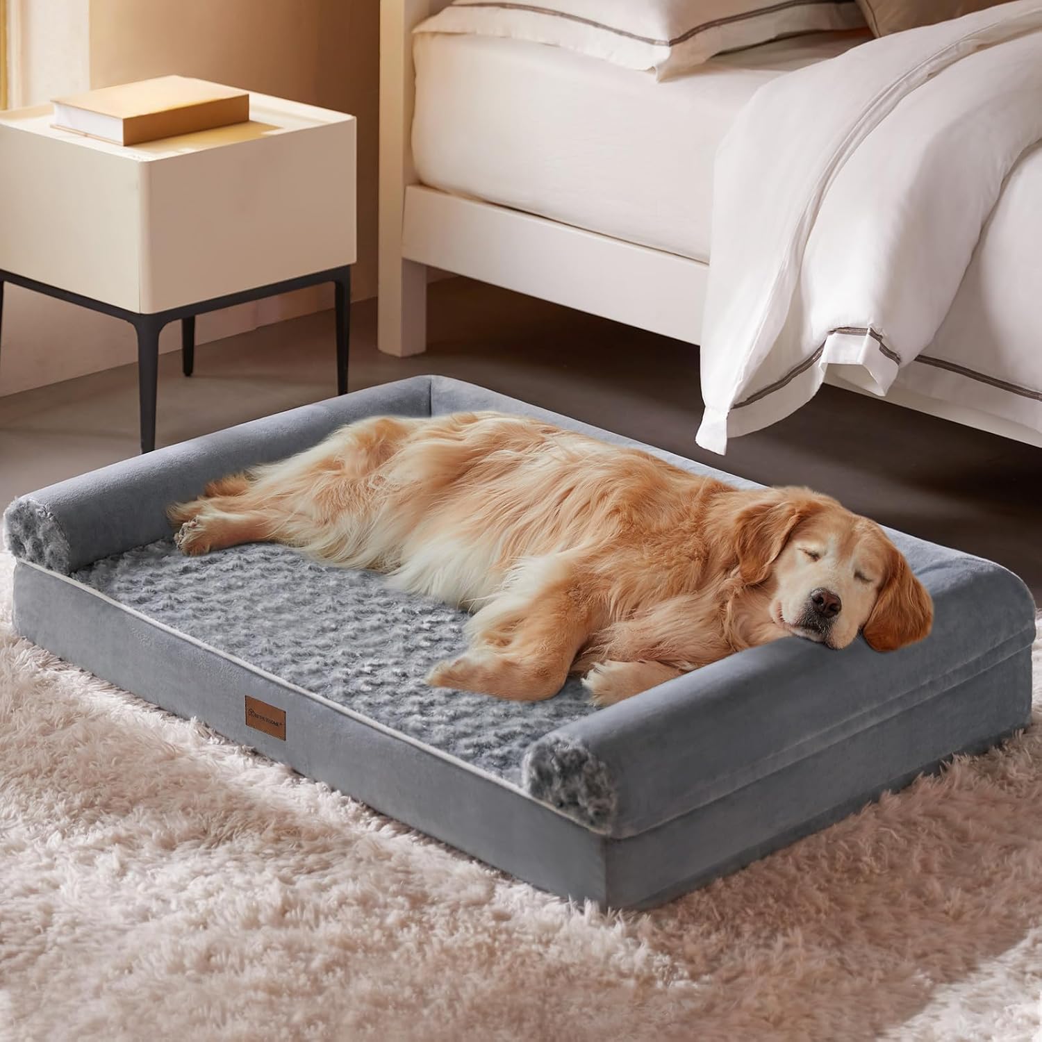 Orthopedic Pet Bed