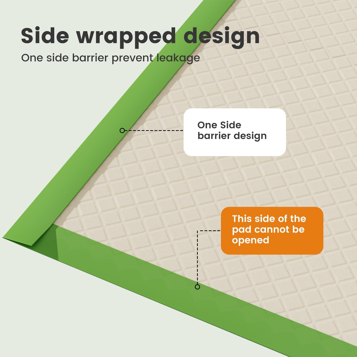 Pet Dog Pee Pads Extra Large 28"x34"，Pad for Dogs, Puppies, Doggie, Cats, Rabbits-(30 Count)