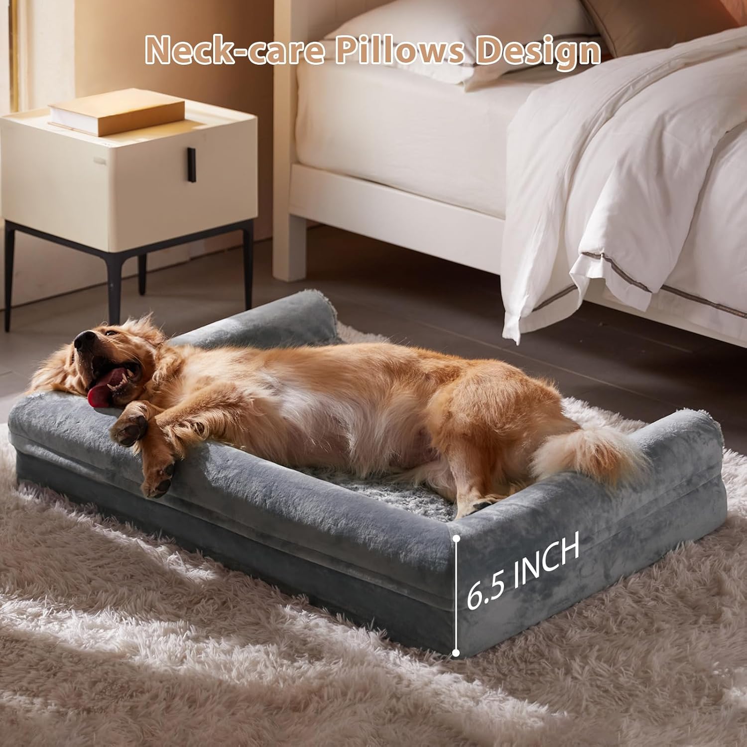 Orthopedic Pet Bed