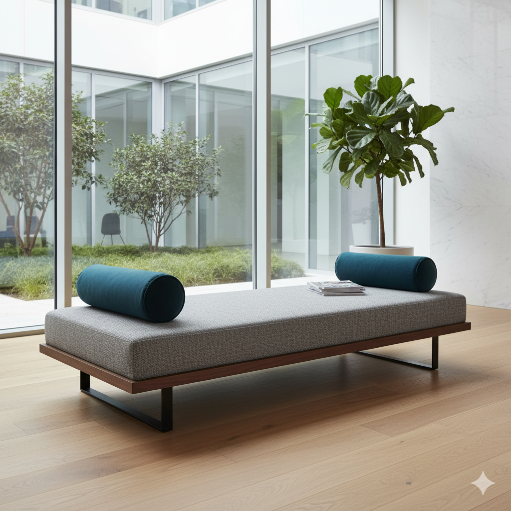 Lounge Bench/Daybed