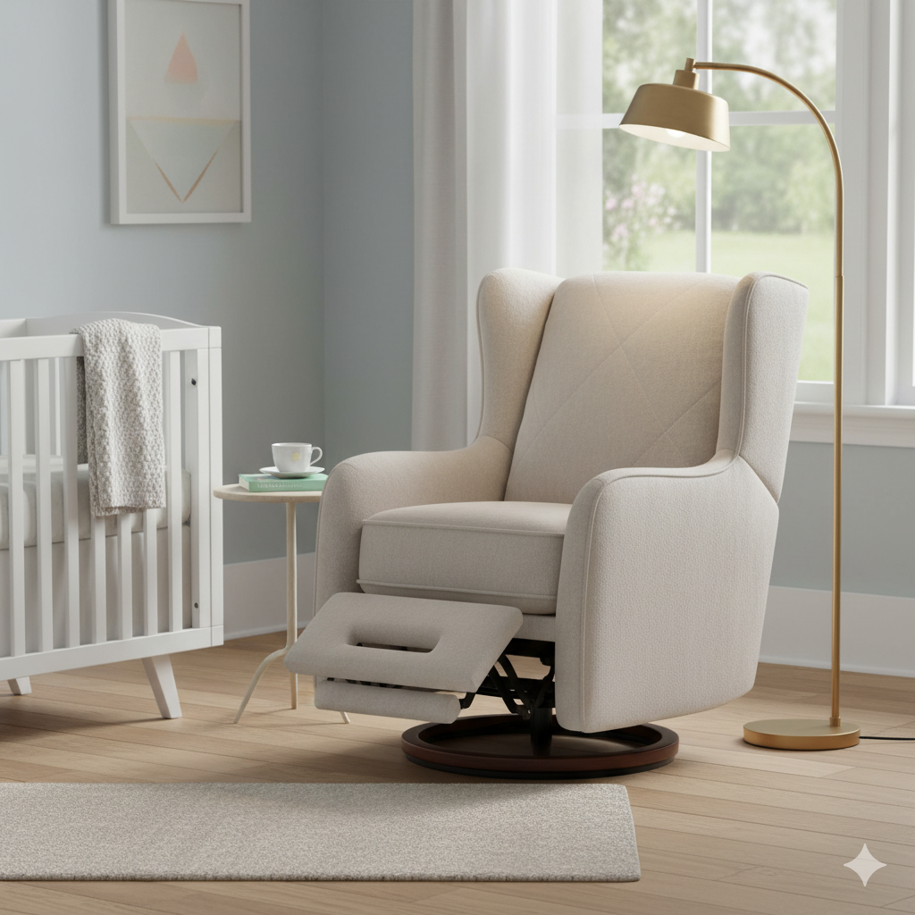 Swivel/Glider Recliner