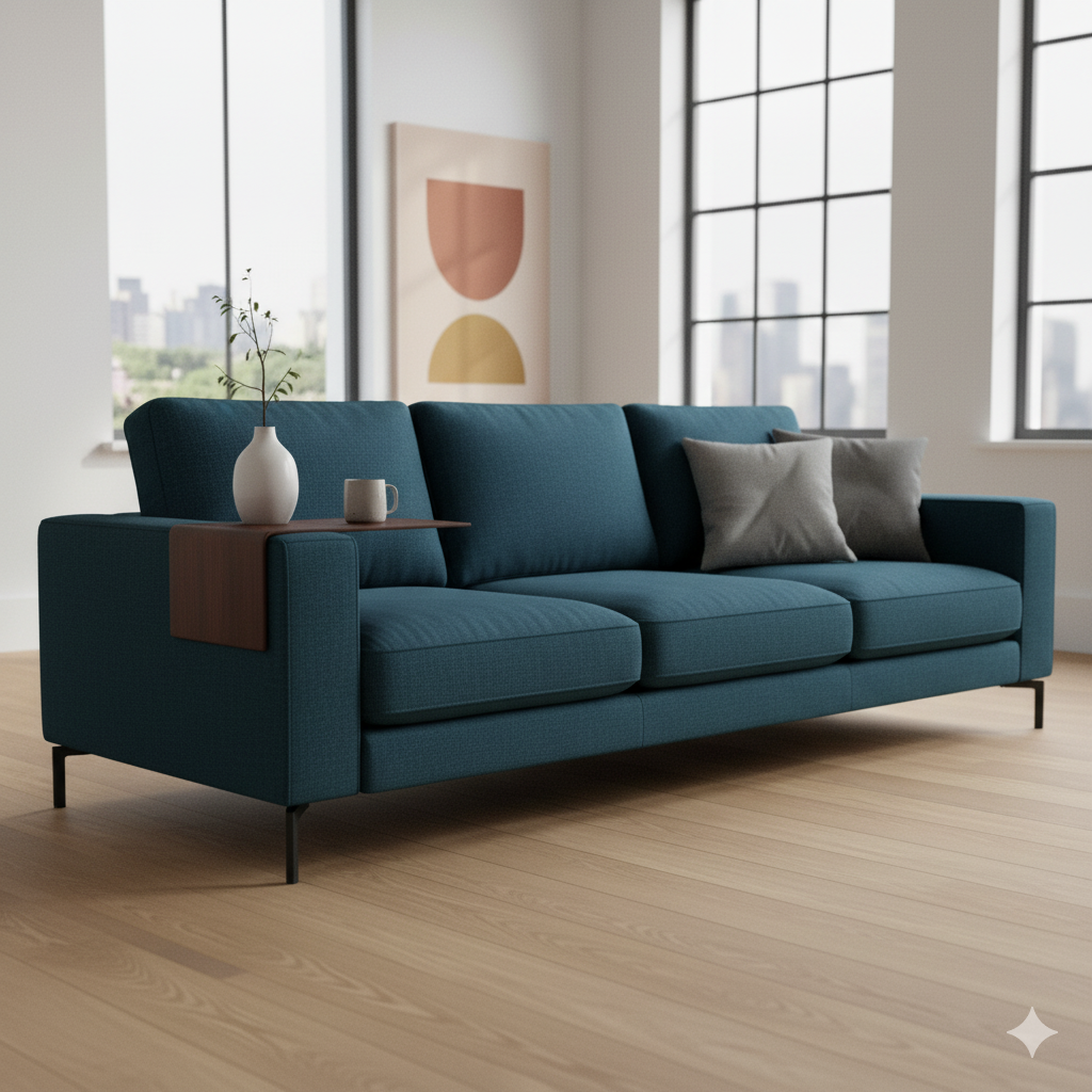 Contemporary Sofa