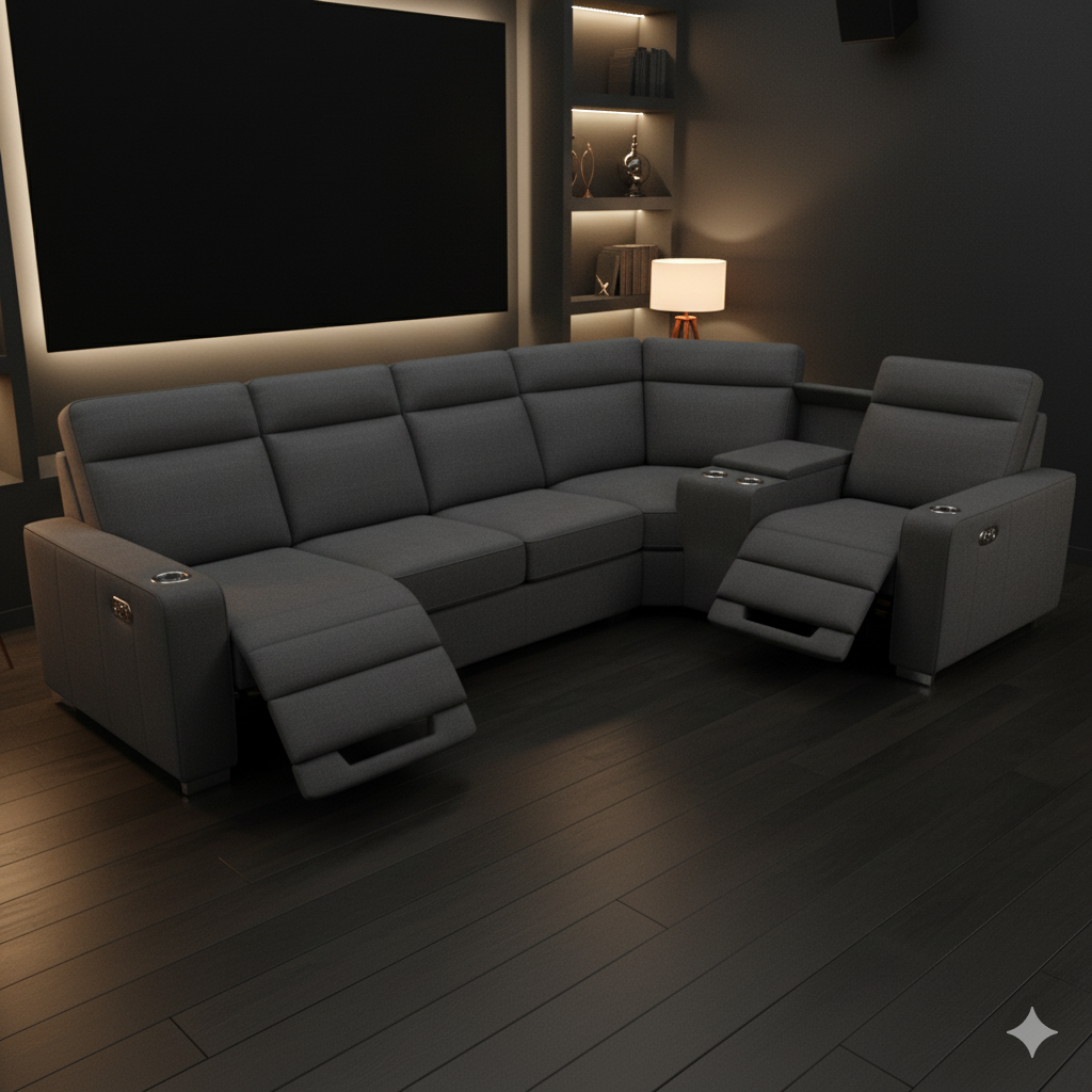 Motion Sofa/Sectional