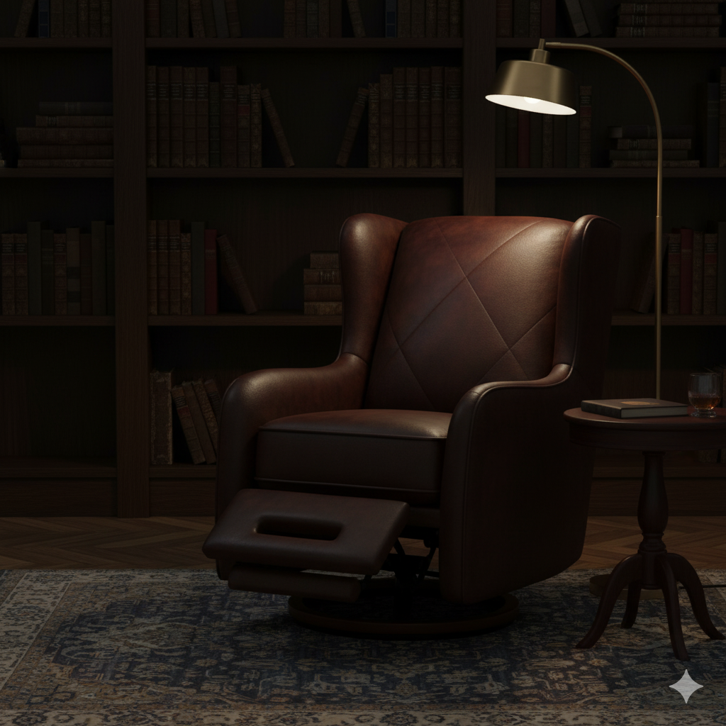 Swivel/Glider Recliner