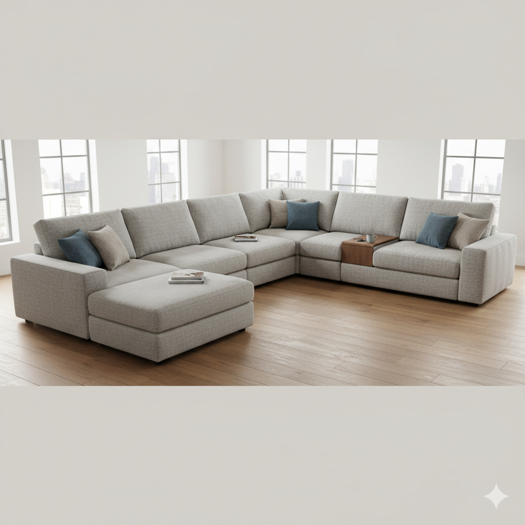 Modular Sectional