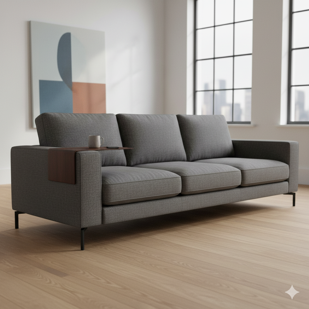 Contemporary Sofa