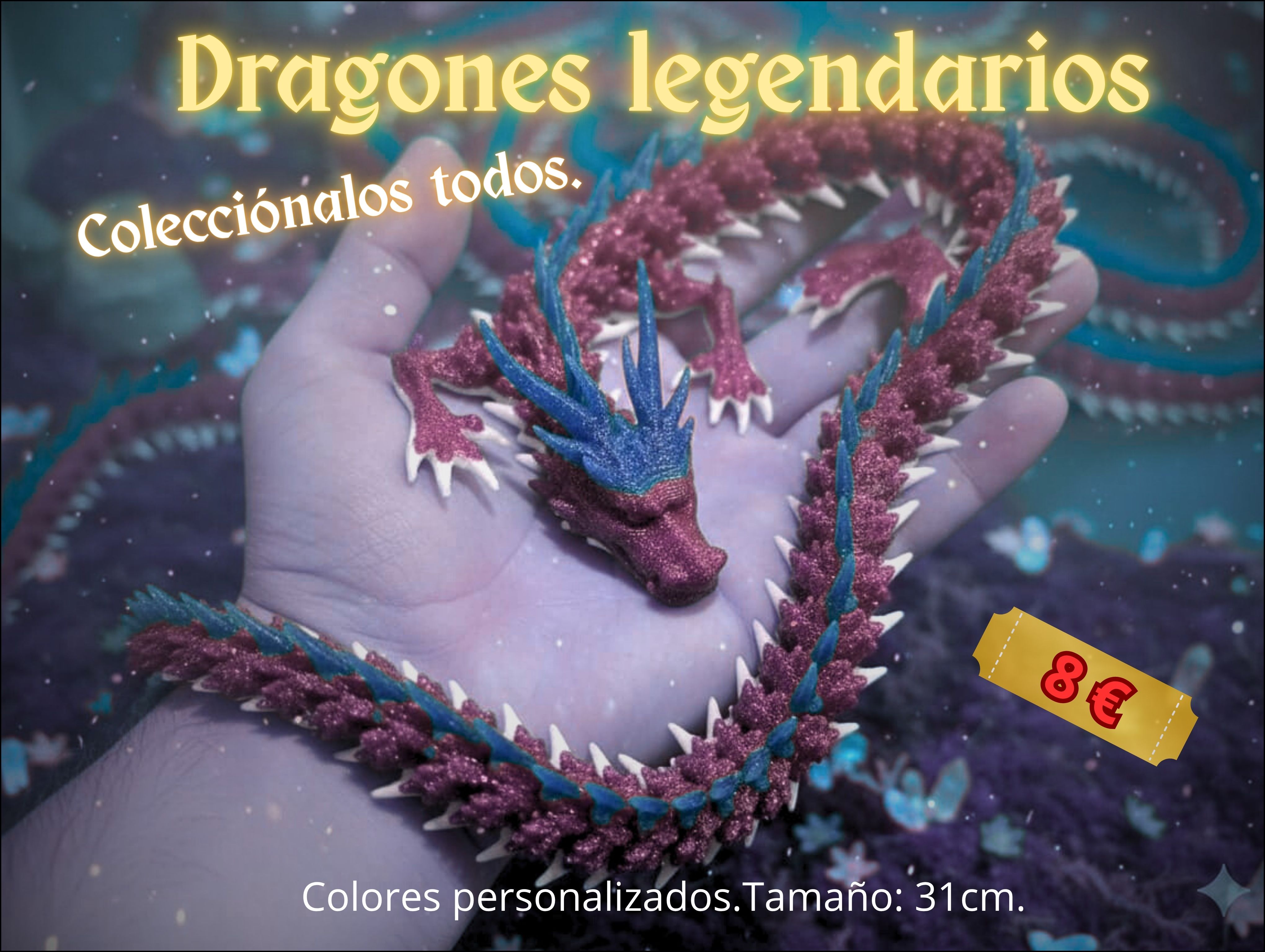 Dragón Legendario