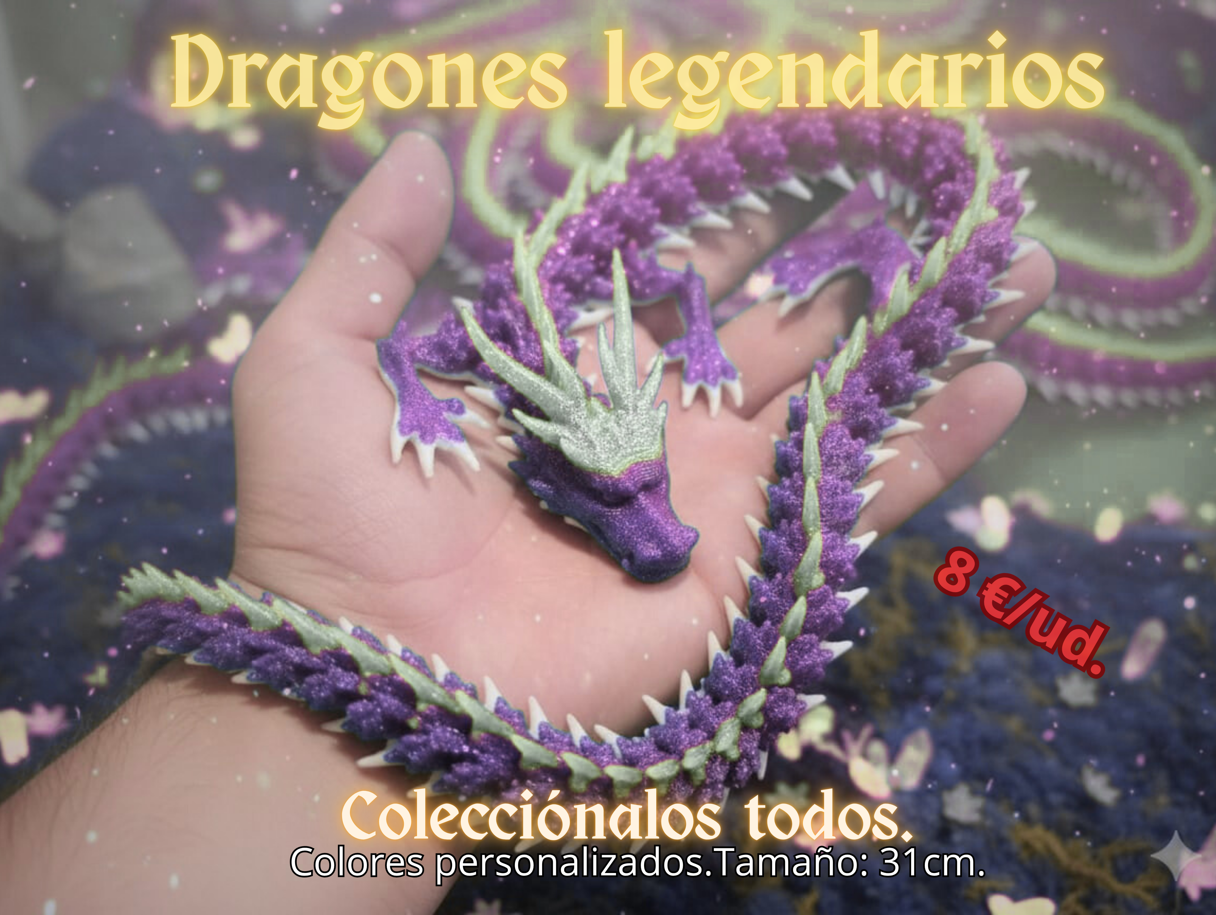 Dragón Legendario